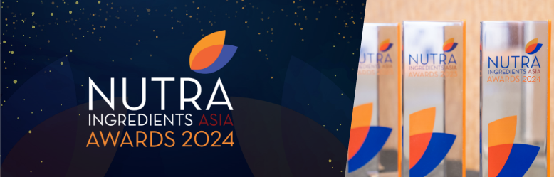 NutraIngredients-Asia Awards 2024